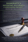 Bankruptcy Reporting Accuracy & Verification Packet™ – v2